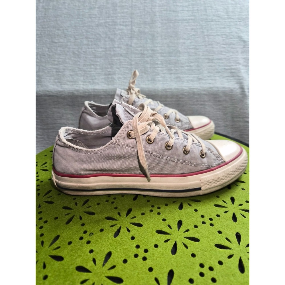 Converse Chuck Taylor All Star Ox 136713C Unisex M4/W6 Shoes Blue White Sneakers